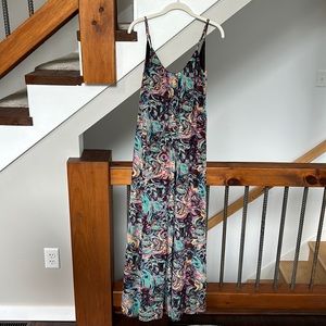 Flowy Maxi dress